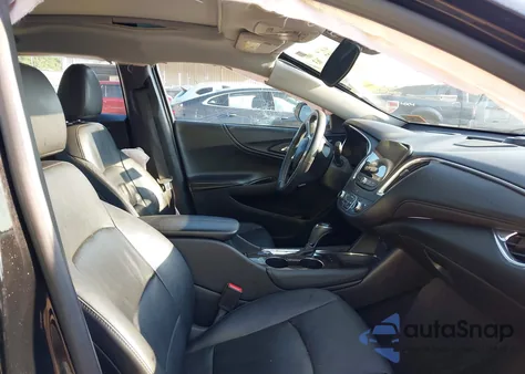 2016 Chevrolet Malibu Premier from USA, damaged, VIN 1G1ZH5SX6GF206852